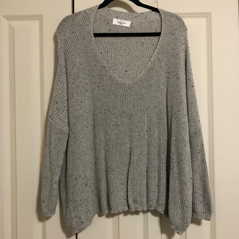 Rhea sweater